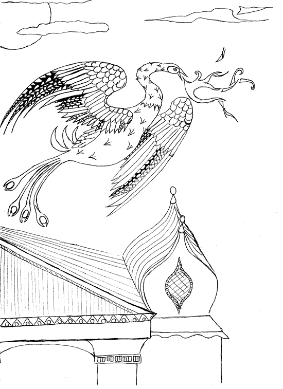 Légende du Phénix